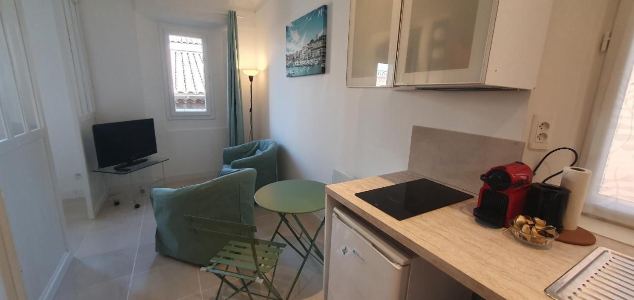 Ferienwohnung Le Suquet Cannes Exterior foto