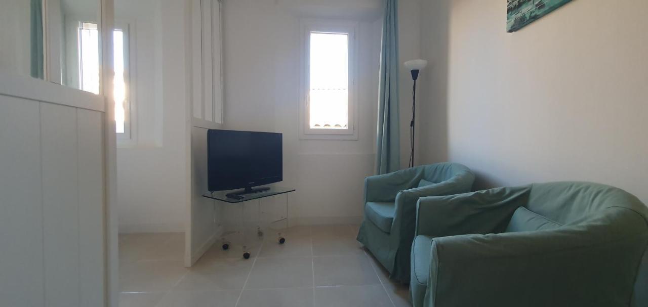 Ferienwohnung Le Suquet Cannes Exterior foto