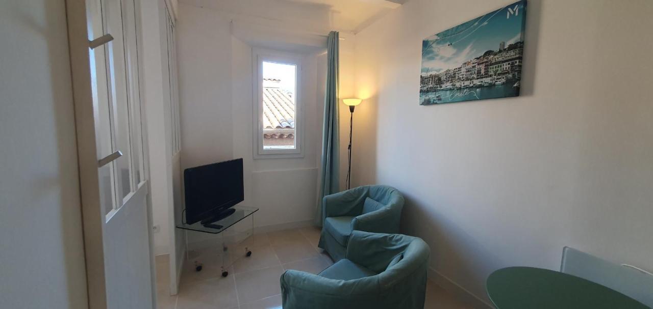 Ferienwohnung Le Suquet Cannes Exterior foto